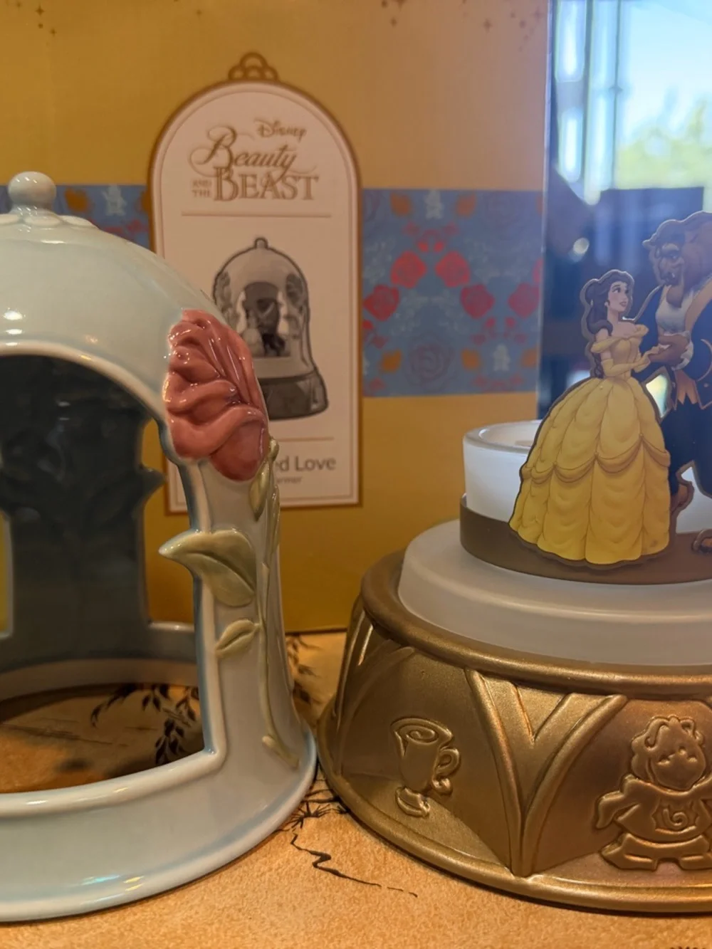 Scentsy beauty beast